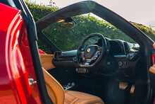 2013 Ferrari 458 Spider 