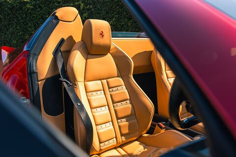 4.5 Spider Convertible 2dr Petrol F1 DCT Euro 5 (570 bhp)
