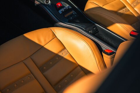 4.5 Spider Convertible 2dr Petrol F1 DCT Euro 5 (570 bhp)
