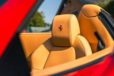 4.5 Spider Convertible 2dr Petrol F1 DCT Euro 5 (570 bhp)