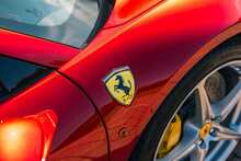 2013 Ferrari 458 Spider 