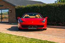 2013 Ferrari 458 Spider 