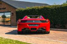 2013 Ferrari 458 Spider 