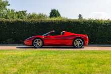 2013 Ferrari 458 Spider 