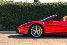 2013 Ferrari 458 Spider 