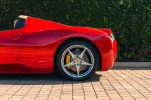 2013 Ferrari 458 Spider 