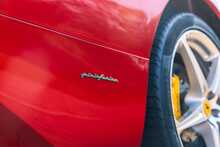 2013 Ferrari 458 Spider 