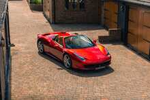 2013 Ferrari 458 Spider 