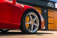 2013 Ferrari 458 Spider 