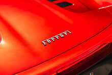 2013 Ferrari 458 Spider 