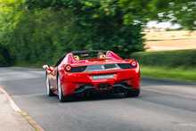 2013 Ferrari 458 Spider 