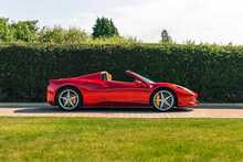 2013 Ferrari 458 Spider 