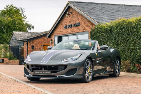 3.8 2dr Convertible Automatic Petrol