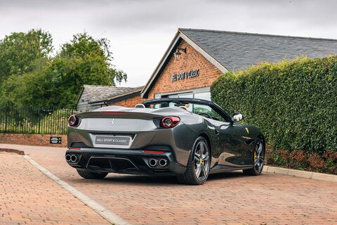 3.8 2dr Convertible Automatic Petrol