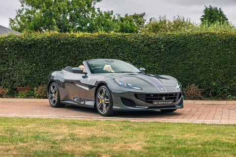 3.8 2dr Convertible Automatic Petrol