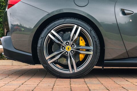 3.8 2dr Convertible Automatic Petrol