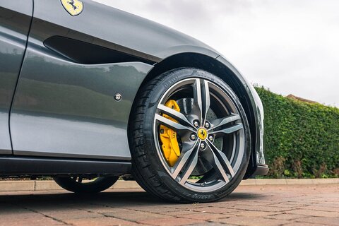 3.8 2dr Convertible Automatic Petrol