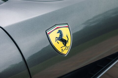 3.8 2dr Convertible Automatic Petrol