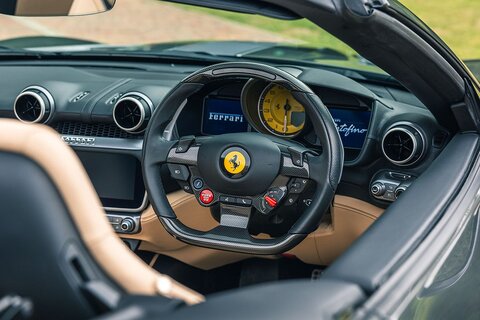 3.8 2dr Convertible Automatic Petrol