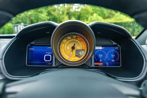 3.8 2dr Convertible Automatic Petrol