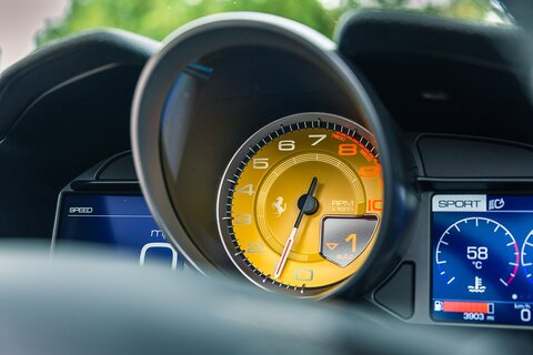 3.8 2dr Convertible Automatic Petrol