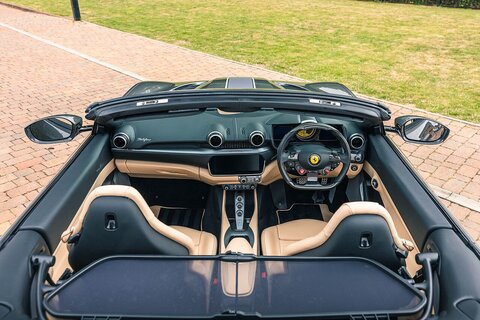 3.8 2dr Convertible Automatic Petrol