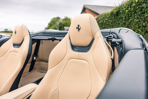 3.8 2dr Convertible Automatic Petrol