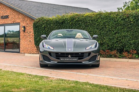 3.8 2dr Convertible Automatic Petrol