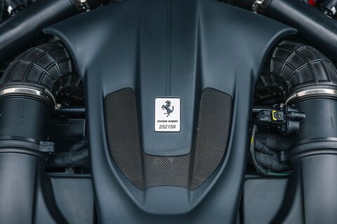 3.8 2dr Convertible Automatic Petrol