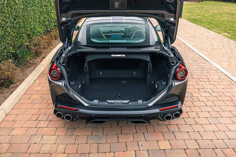 3.8 2dr Convertible Automatic Petrol