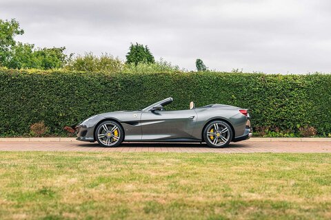 3.8 2dr Convertible Automatic Petrol