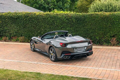 3.8 2dr Convertible Automatic Petrol