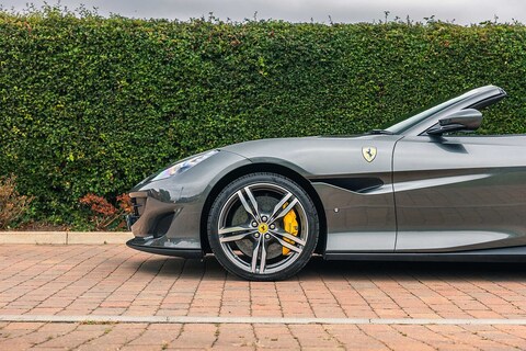 3.8 2dr Convertible Automatic Petrol