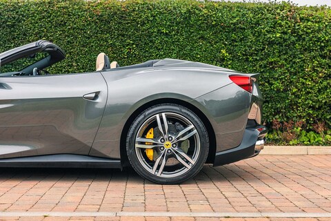 3.8 2dr Convertible Automatic Petrol