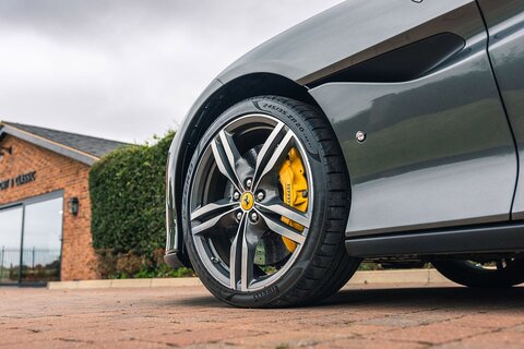 3.8 2dr Convertible Automatic Petrol