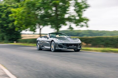 3.8 2dr Convertible Automatic Petrol