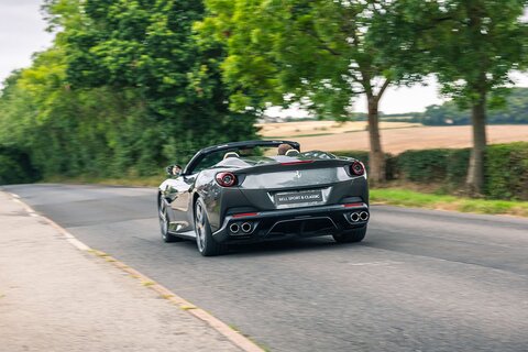 3.8 2dr Convertible Automatic Petrol