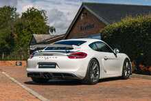 2016 Porsche Cayman 981 GT4 