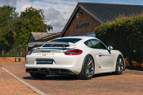 3.8 981 GT4 Coupe 2dr Petrol Manual Euro 6 (385 ps)