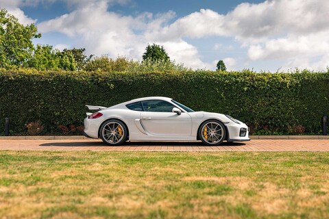 3.8 981 GT4 Coupe 2dr Petrol Manual Euro 6 (385 ps)
