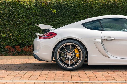 3.8 981 GT4 Coupe 2dr Petrol Manual Euro 6 (385 ps)