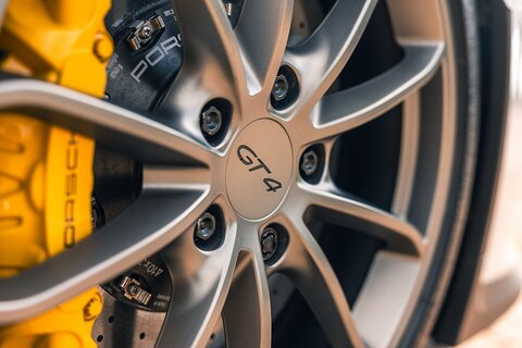 3.8 981 GT4 Coupe 2dr Petrol Manual Euro 6 (385 ps)