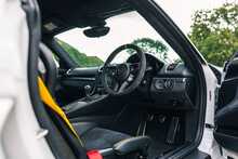 2016 Porsche Cayman 981 GT4 