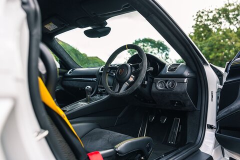 3.8 981 GT4 Coupe 2dr Petrol Manual Euro 6 (385 ps)