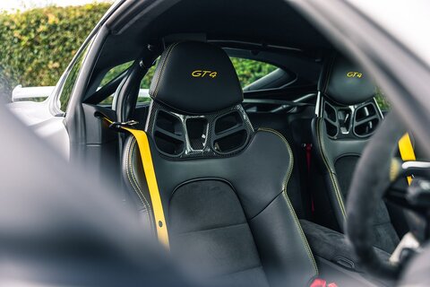 3.8 981 GT4 Coupe 2dr Petrol Manual Euro 6 (385 ps)