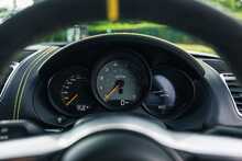 2016 Porsche Cayman 981 GT4 