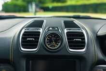 2016 Porsche Cayman 981 GT4 