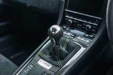 2016 Porsche Cayman 981 GT4 