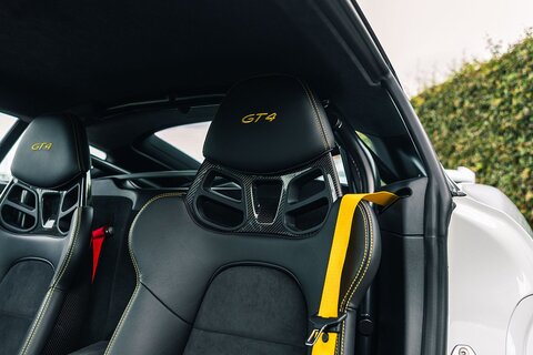 3.8 981 GT4 Coupe 2dr Petrol Manual Euro 6 (385 ps)