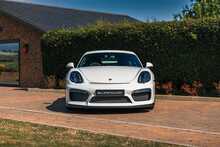 2016 Porsche Cayman 981 GT4 